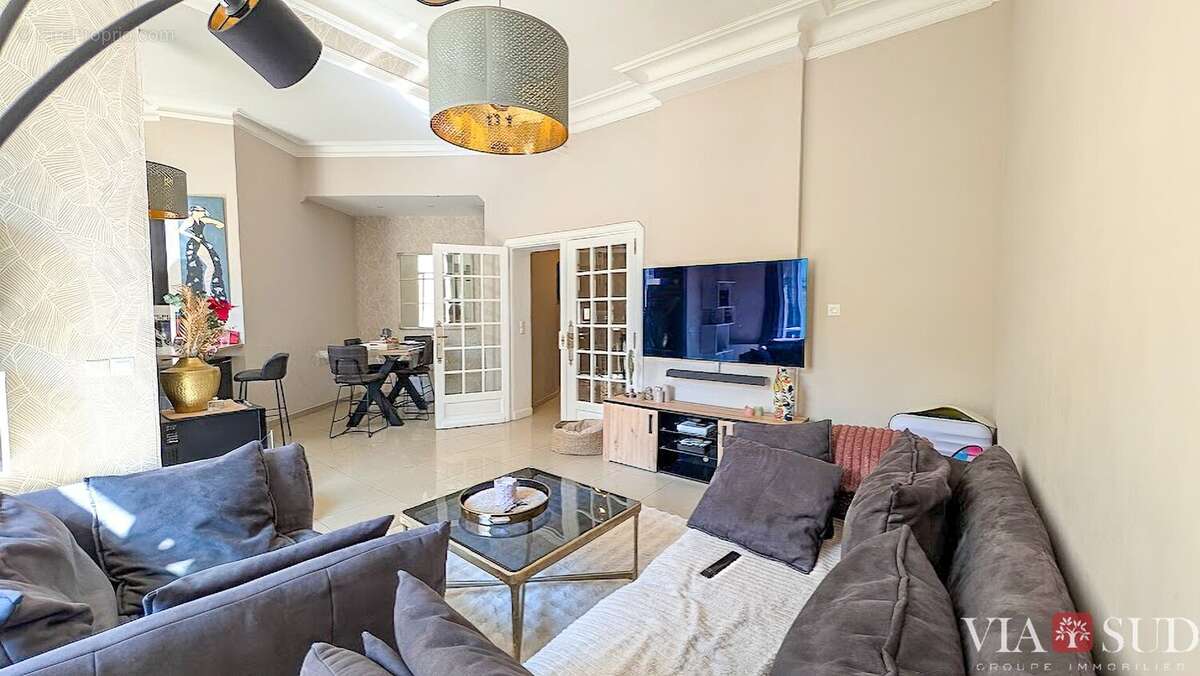 Appartement à BEZIERS