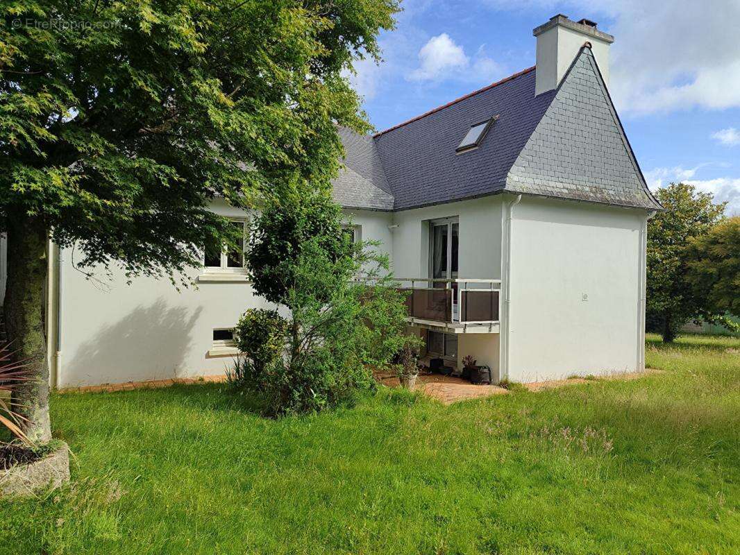 Maison à ROSPORDEN