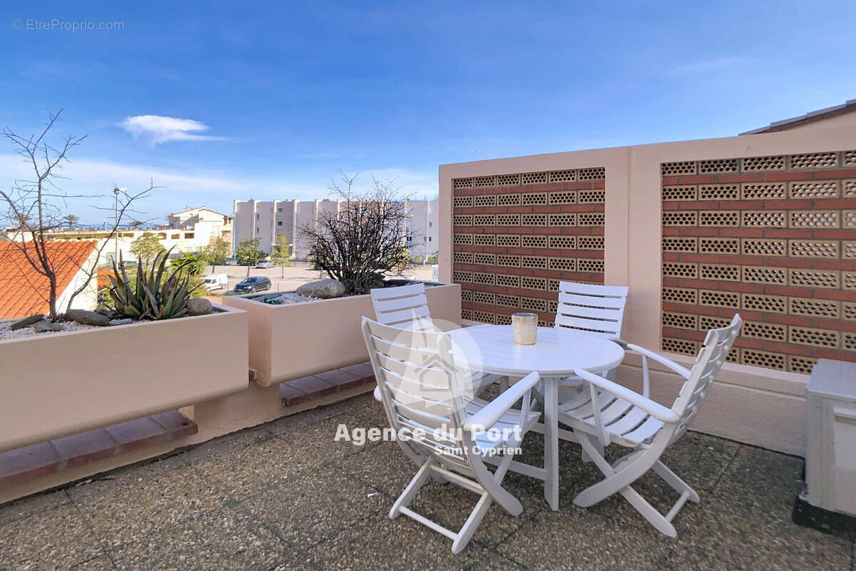 Appartement à SAINT-CYPRIEN