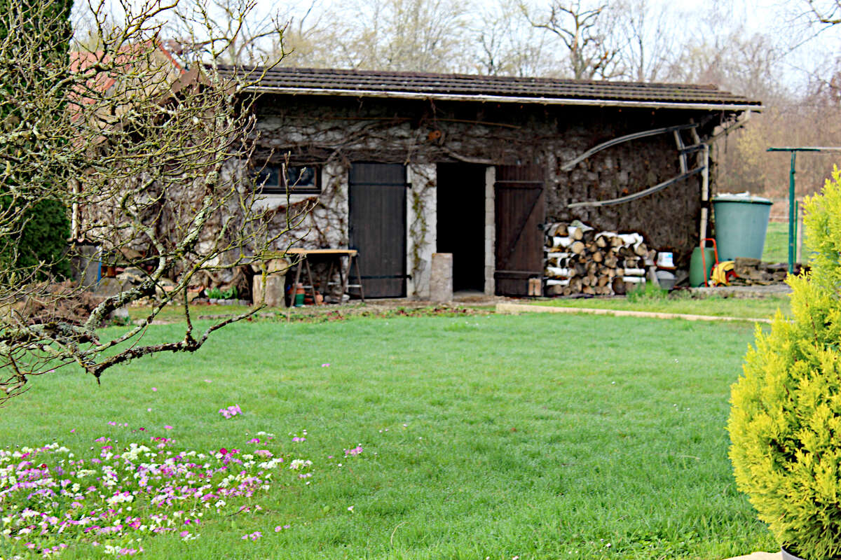 Maison à CHAUMERGY