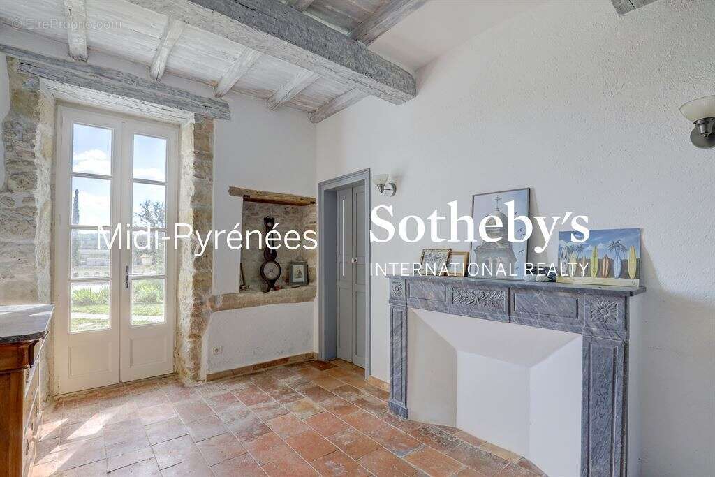 Maison à PUYLAURENS