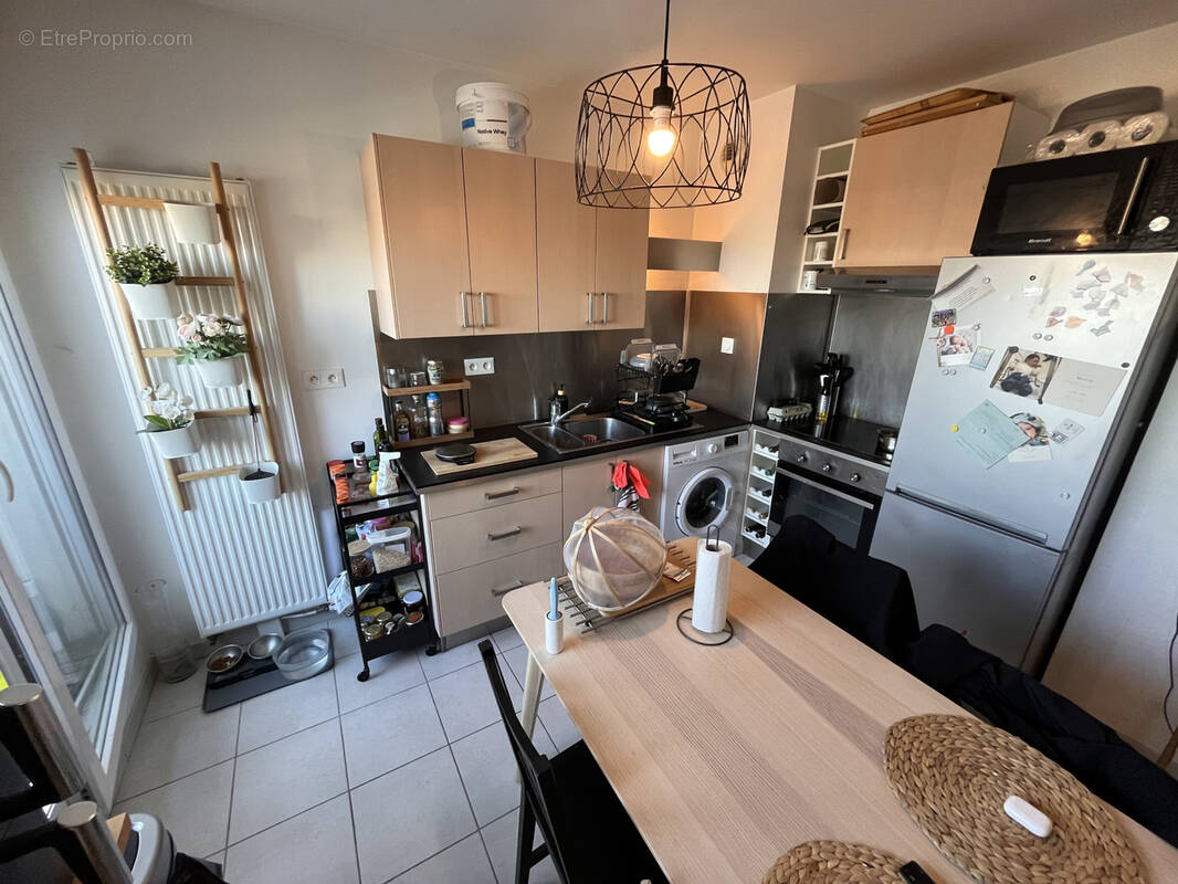 Appartement à DIJON