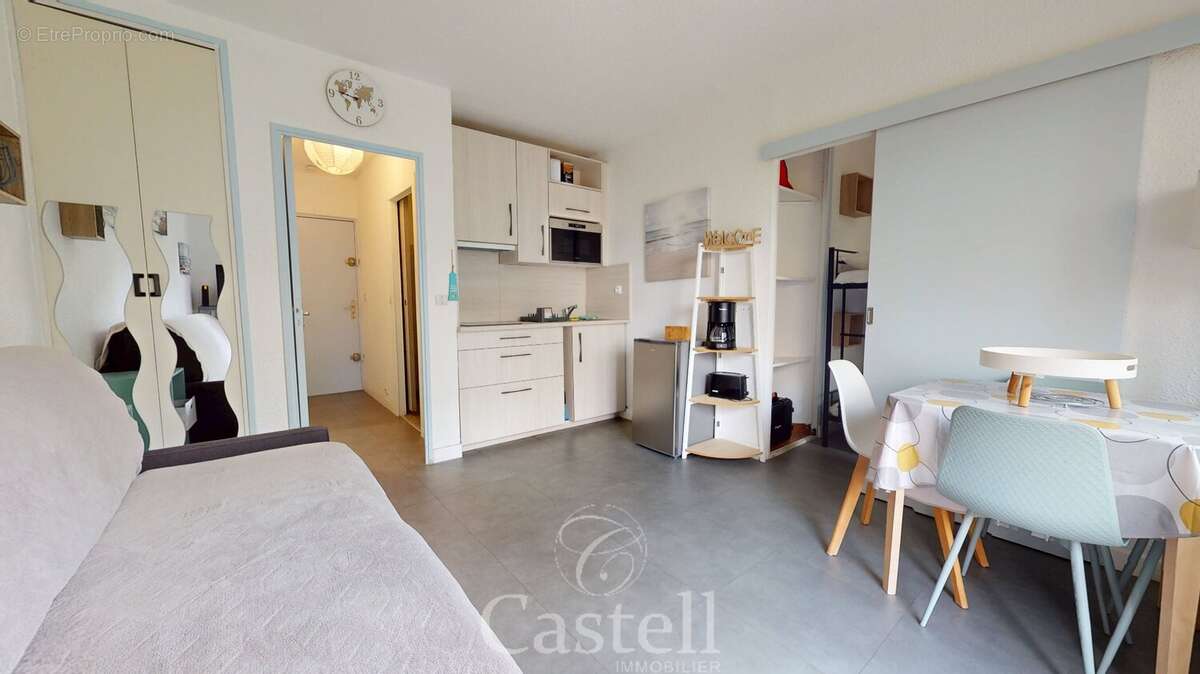 Appartement à AGDE