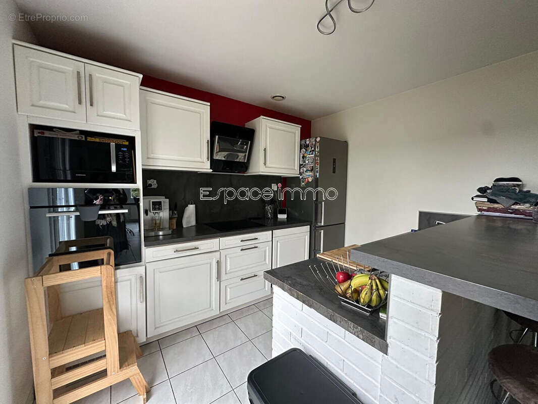 Maison à PISSY-POVILLE