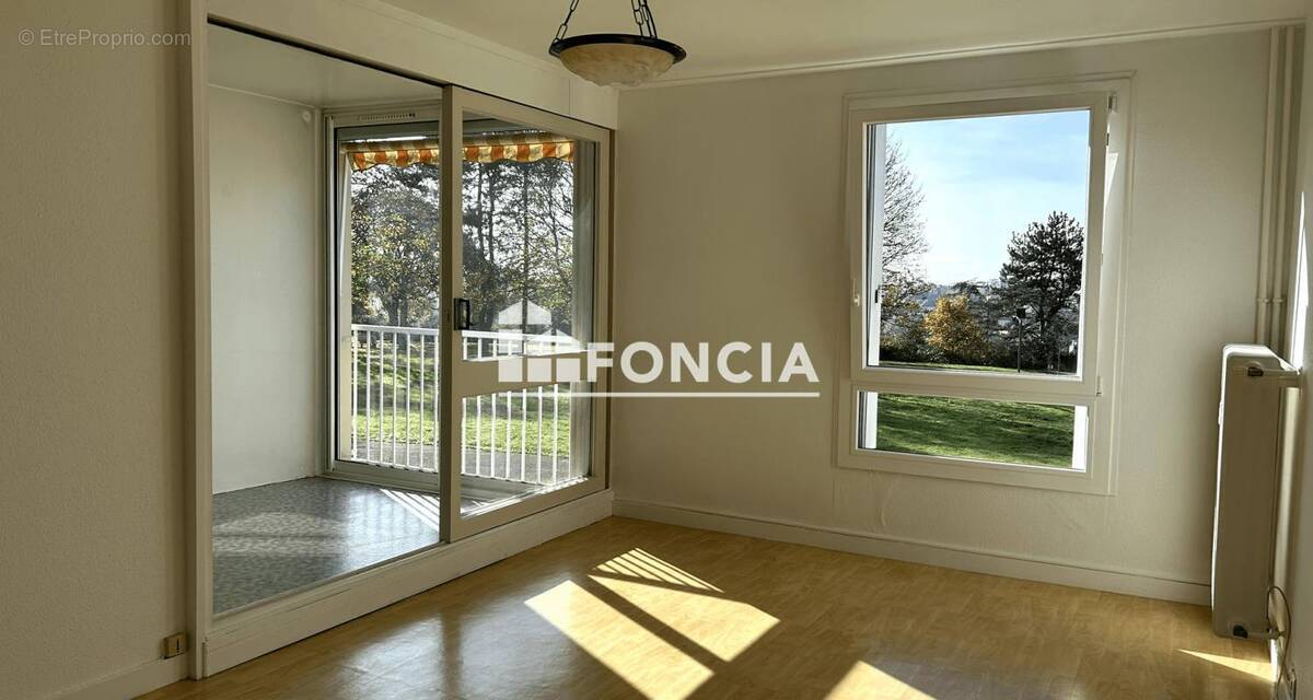 Appartement à POITIERS