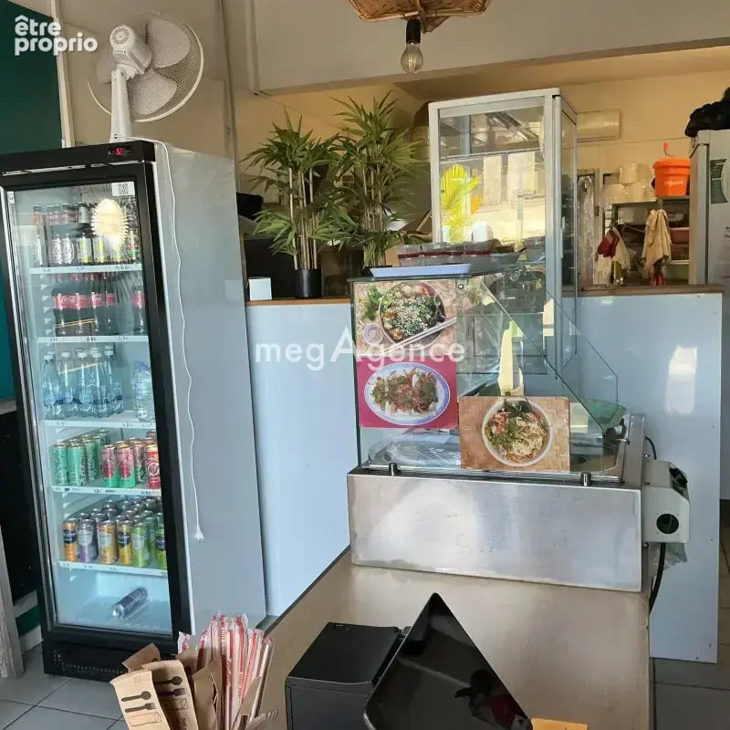 Vente fonds de commerce et cession de bail commercial au Tampon - photo 6