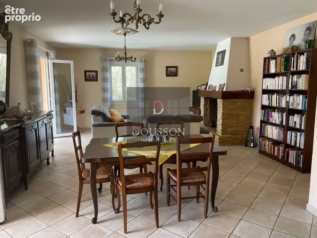 Villa avec piscine et jardin d’oliviers - photo 10