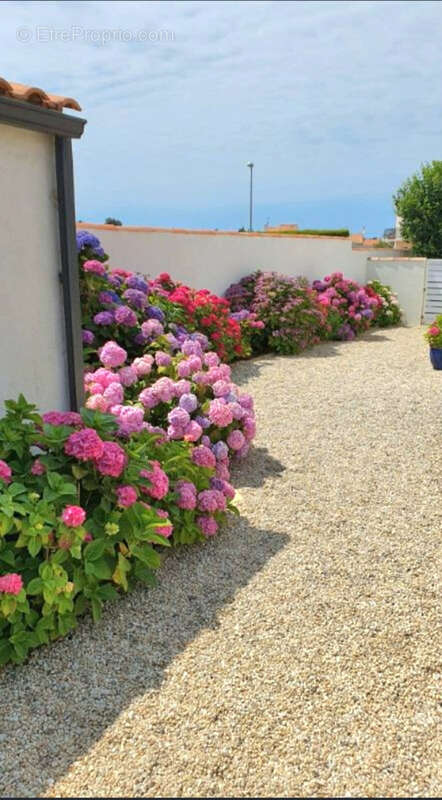 Maison à LES SABLES-D'OLONNE