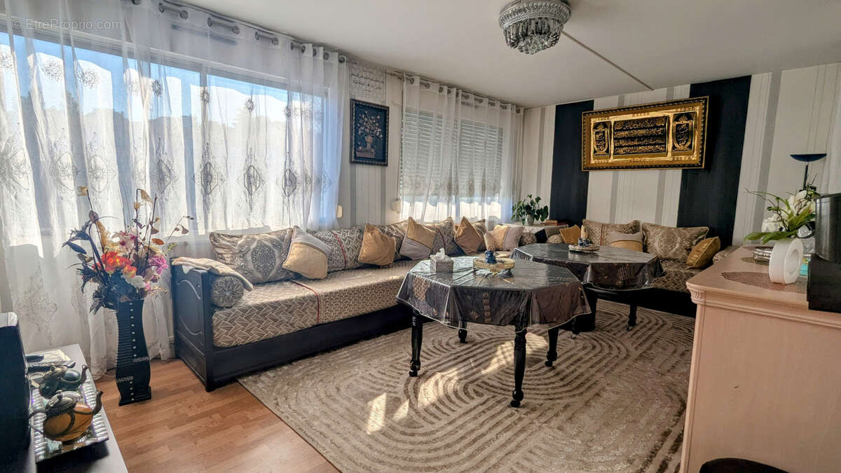 Appartement à DIJON