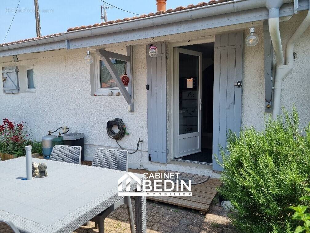 Maison à MIMIZAN