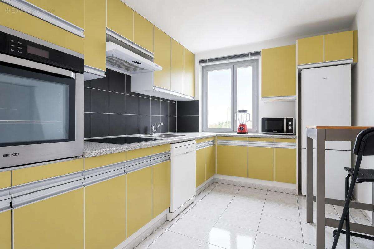 Appartement à PIERREFITTE-SUR-SEINE