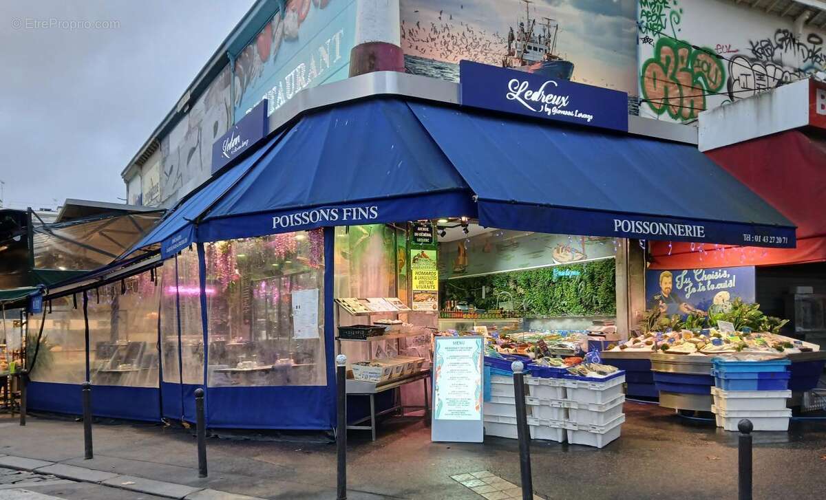 Commerce à PARIS-14E