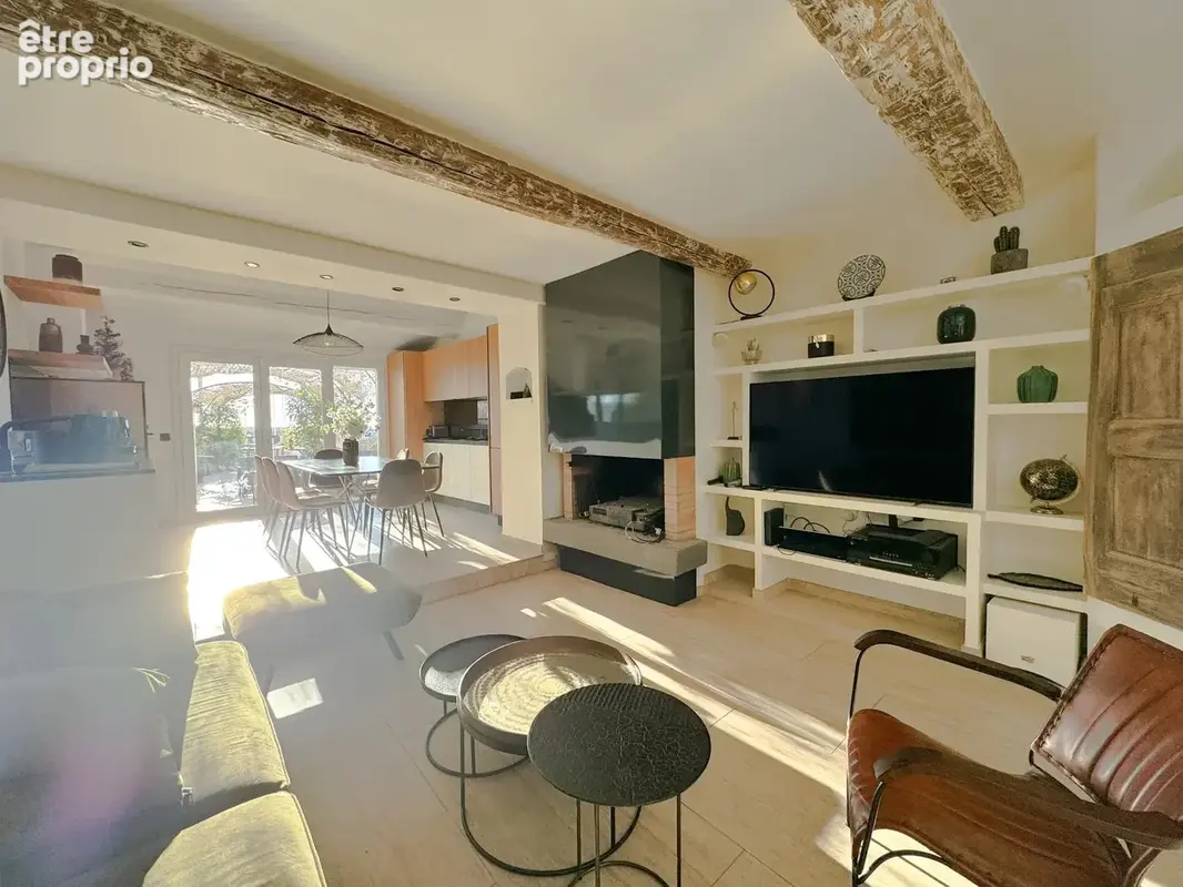 Maison à MARSEILLE-16E