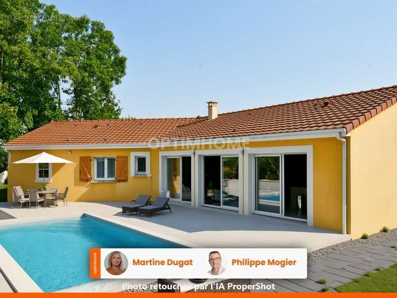 Maison à CUSSET