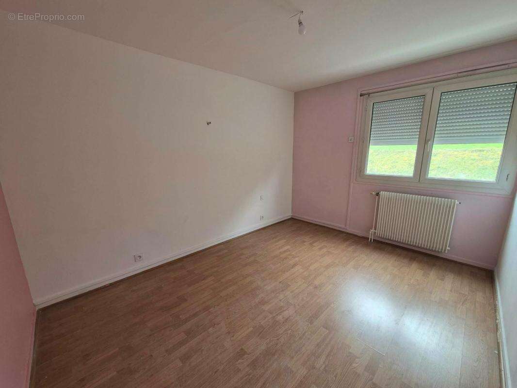 Appartement à LA RICAMARIE