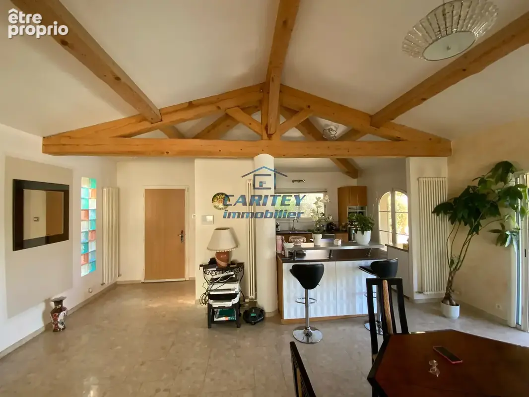 Villa d'architecte avec piscine a villeneuve-les-avignon - photo 10