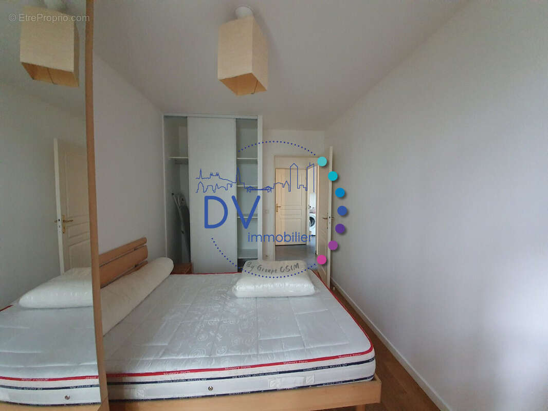 Appartement à LYON-8E