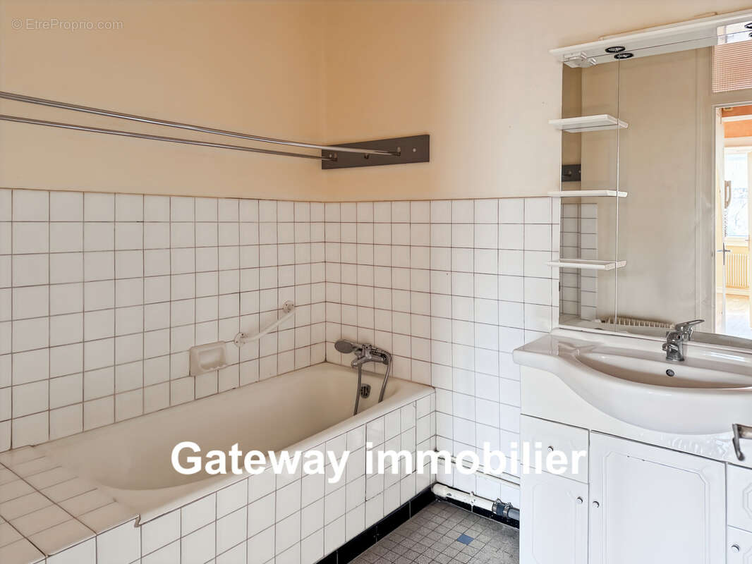 Appartement à CLERMONT-FERRAND