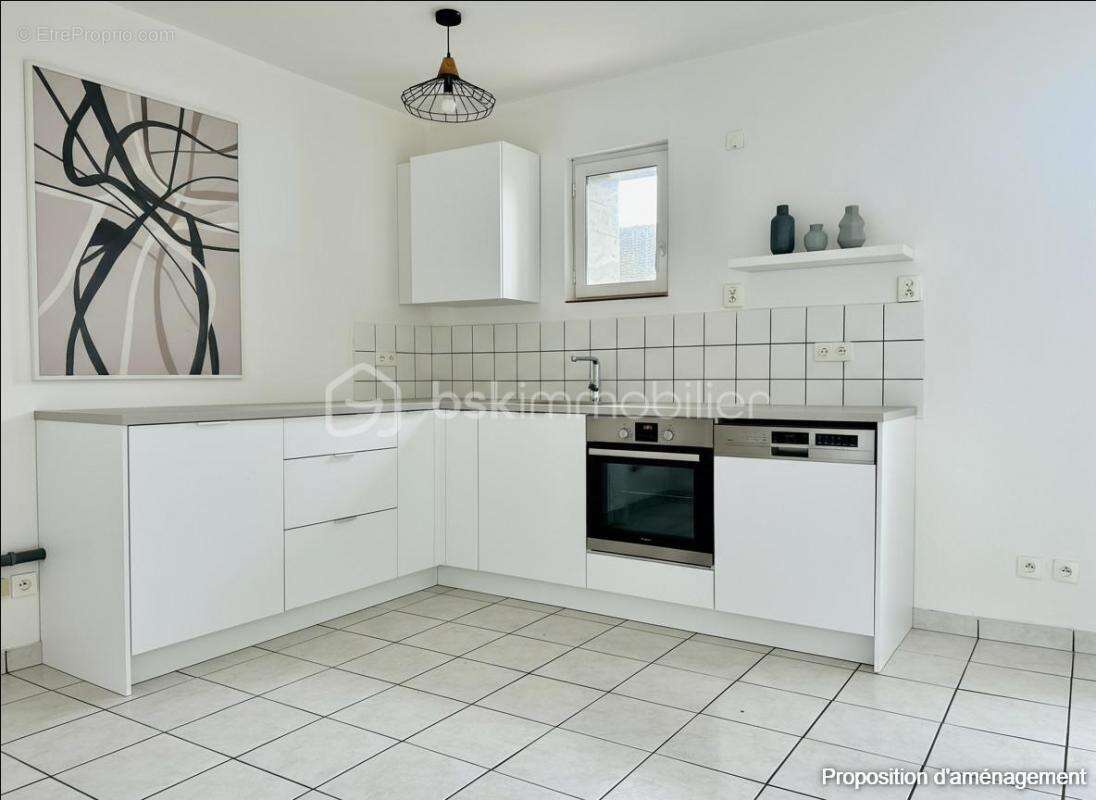 Appartement à MORET-SUR-LOING