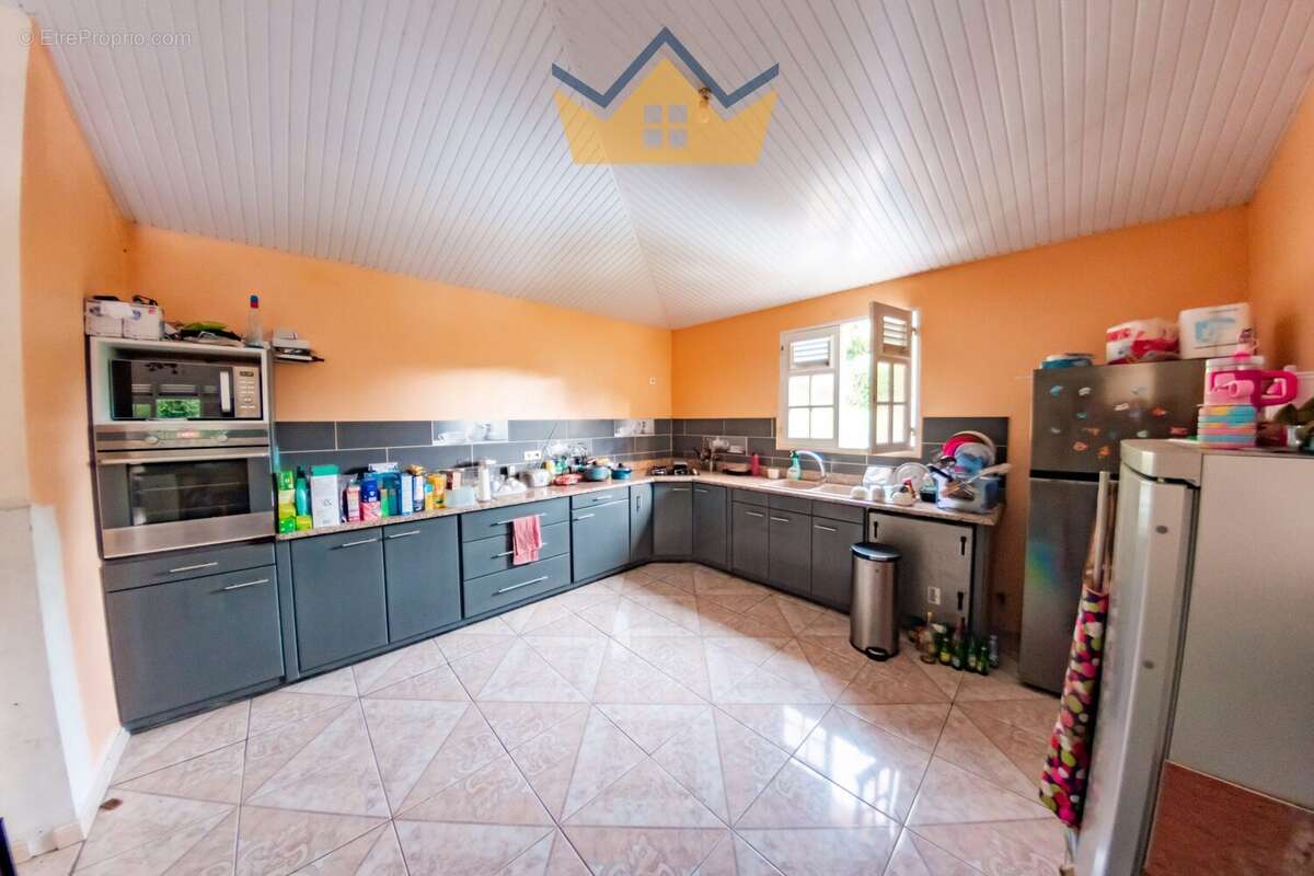 Maison à SCHOELCHER