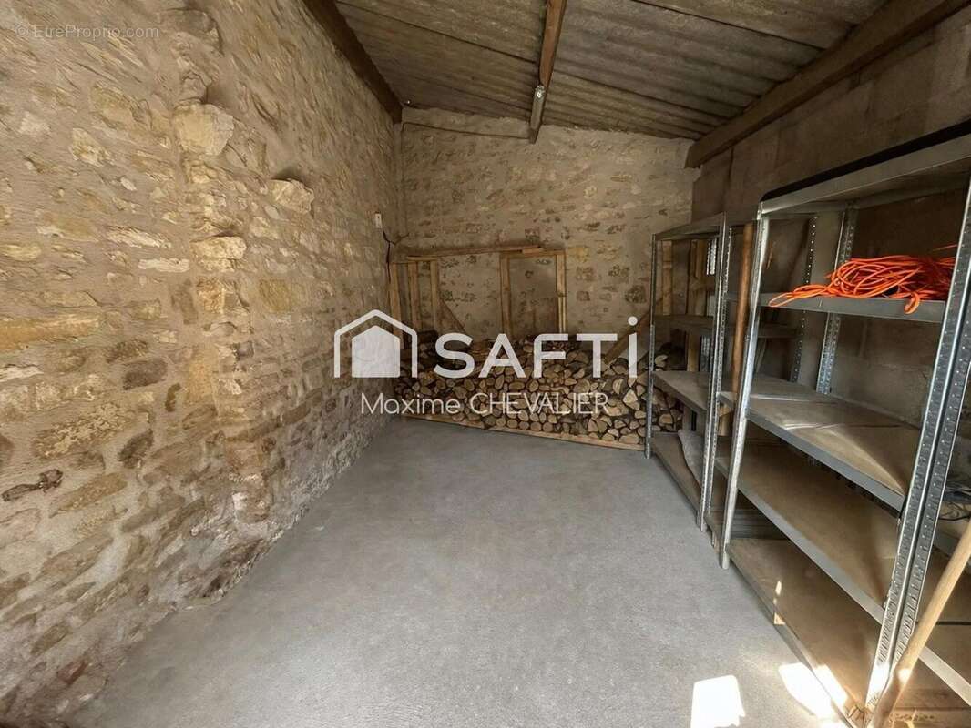 Photo 7 - Maison à DEOLS