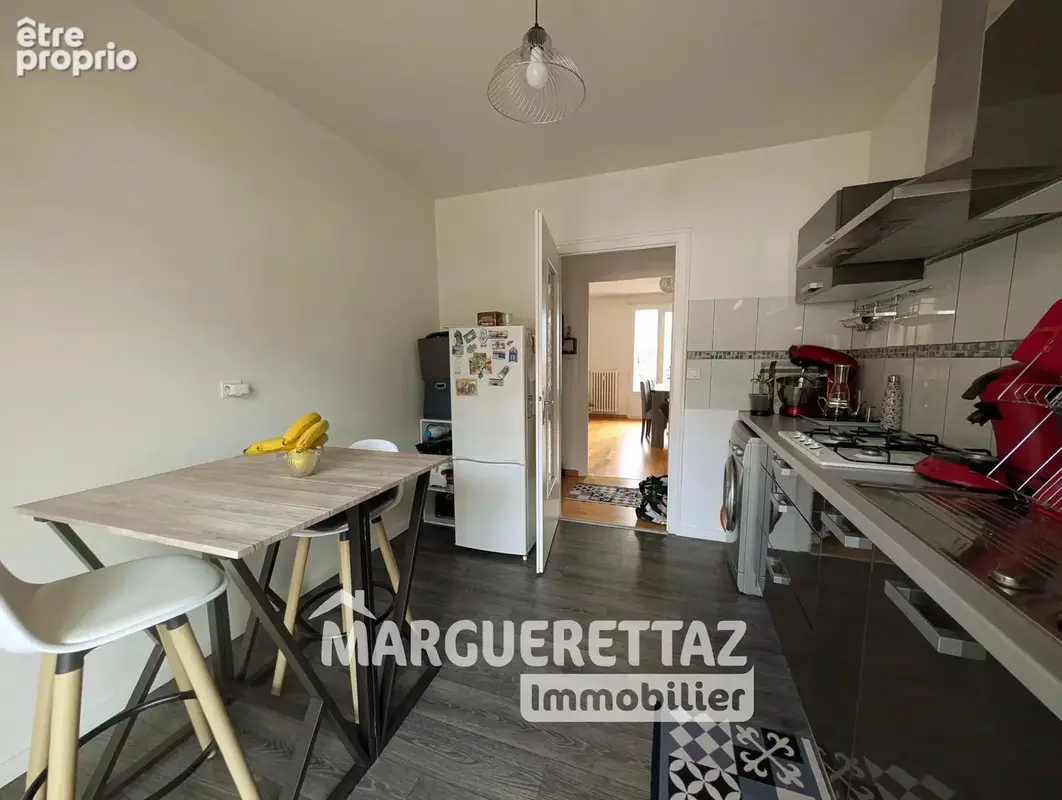 T3 de 67m² avec cave - Bonneville - photo 7