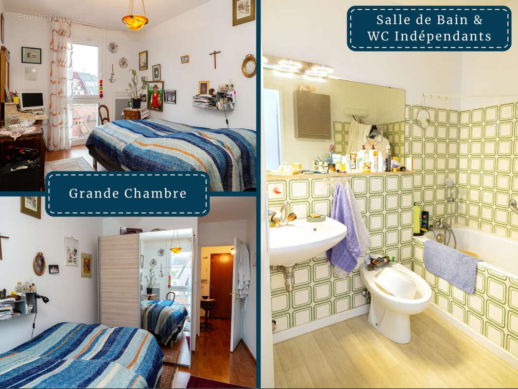 Appartement à STRASBOURG