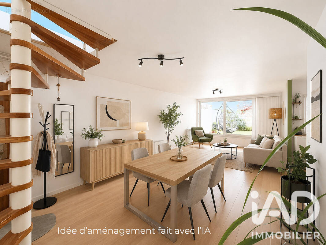 Photo 1 - Appartement à AMIENS