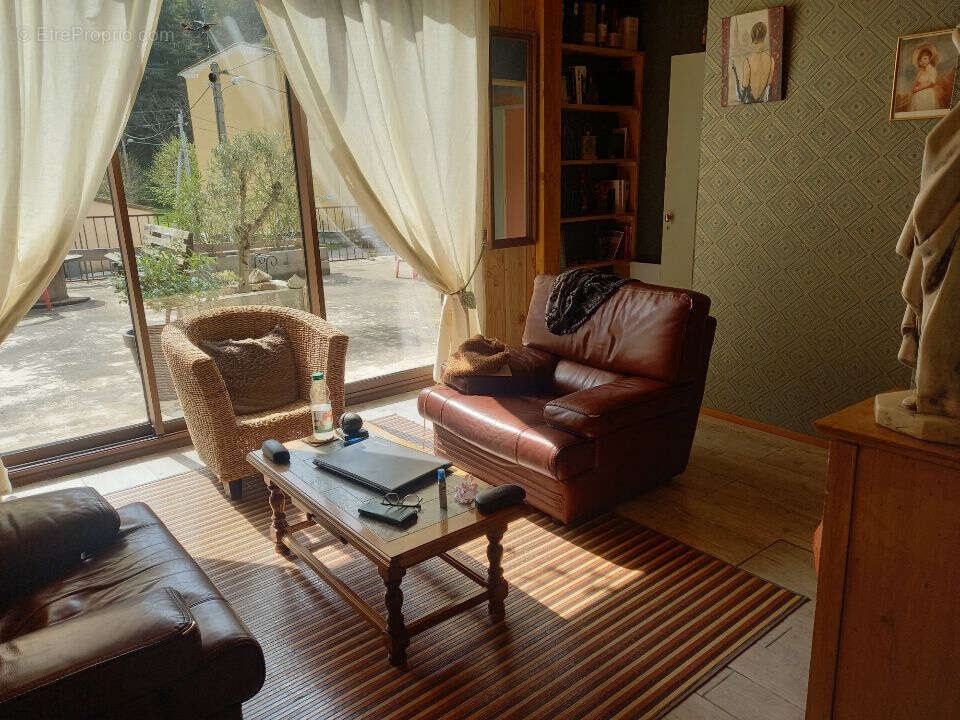 Maison à GRAISSESSAC