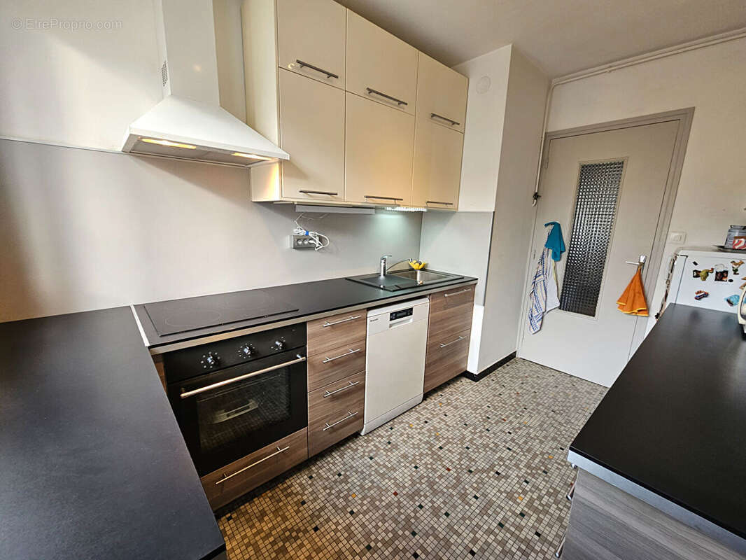 Appartement à VILLEURBANNE