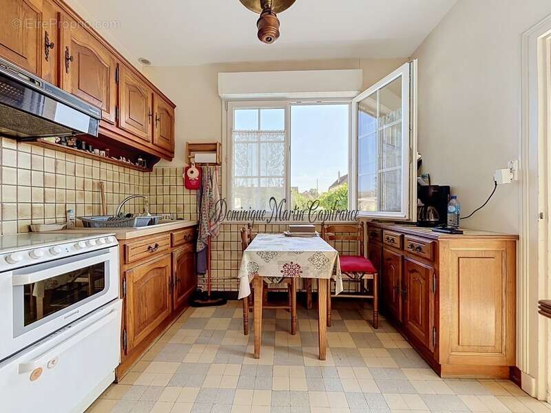 Maison à vendre 4 pièces LHOMME (72)-Maison de plain-pied à réinventer – Petit prix, emplacement idéal au cœur de Lhomme ! - photo 15