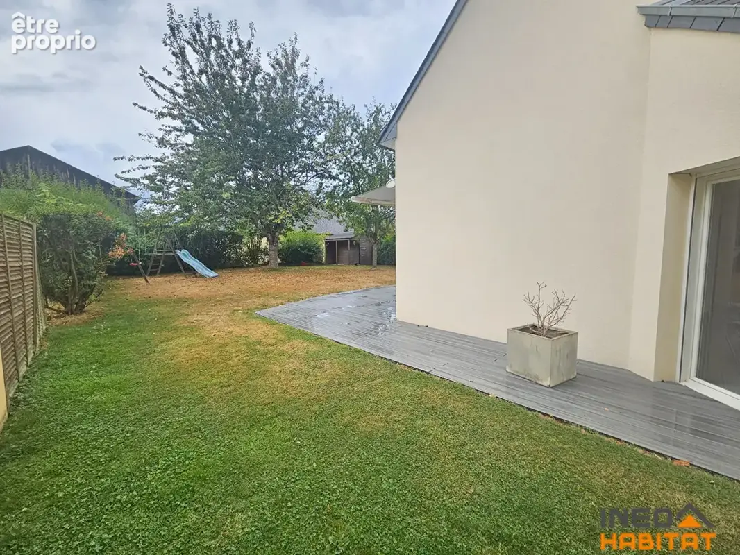 Maison Contemporaine  Langan 6 pièce(s) 133 m2 - photo 3