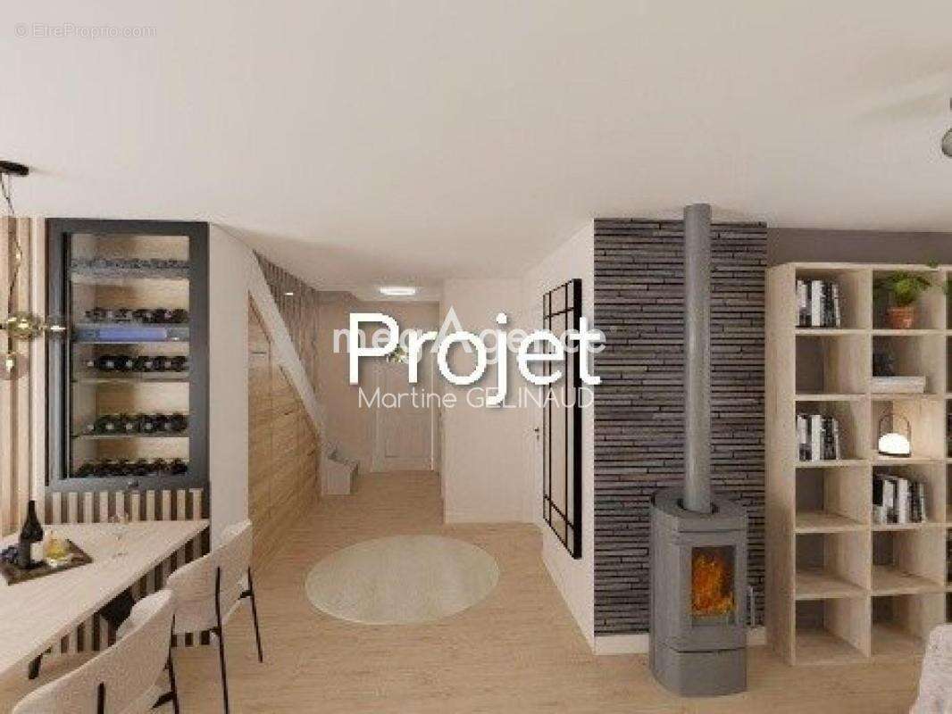 Maison à Chambery  - photo 10