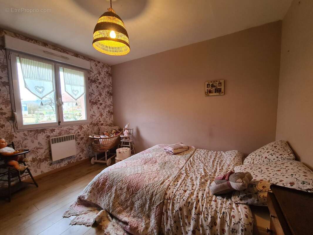 Maison à FOUCHERANS