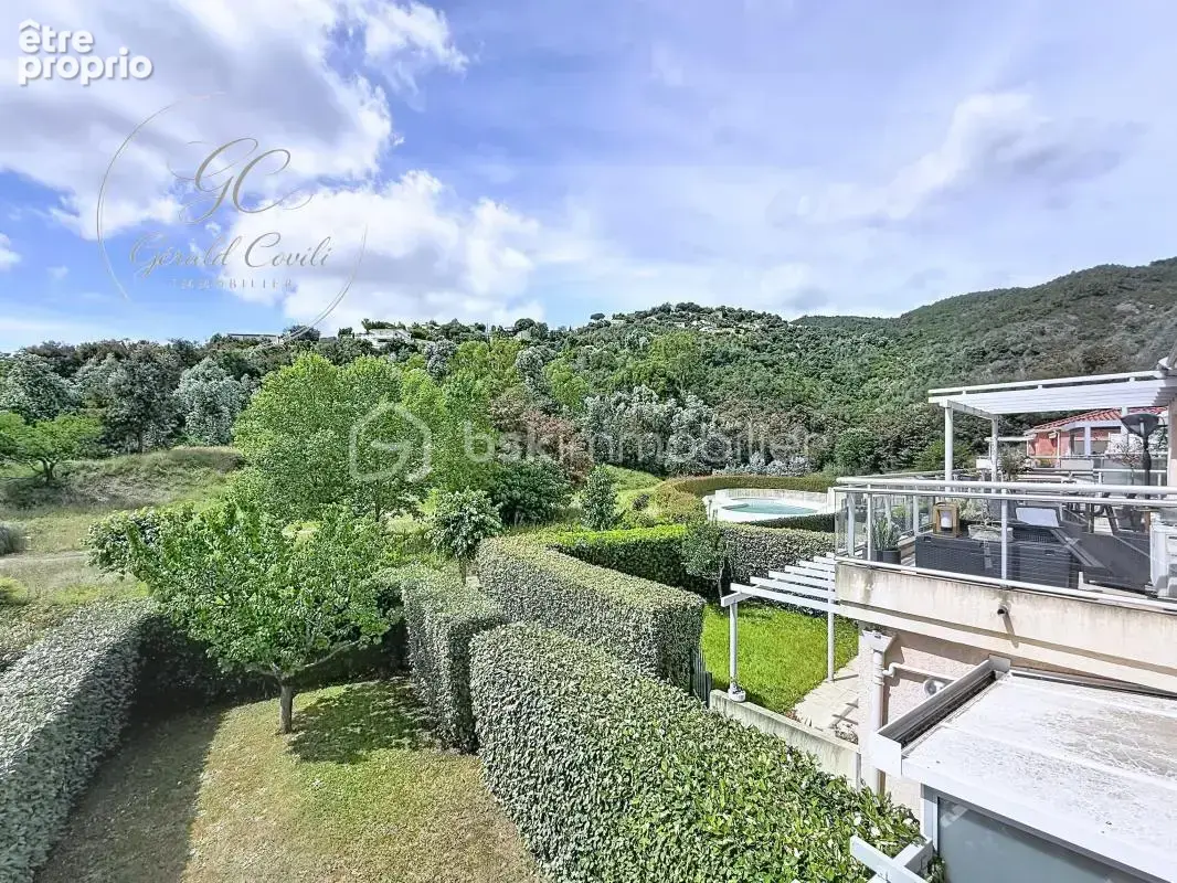 Appartement 3 pieces de 73 m² / terrasse de 55 m² / mandelieu-la-napoule - photo 21