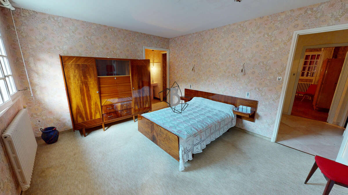 Maison - 195m2 - salles-curan - photo 12