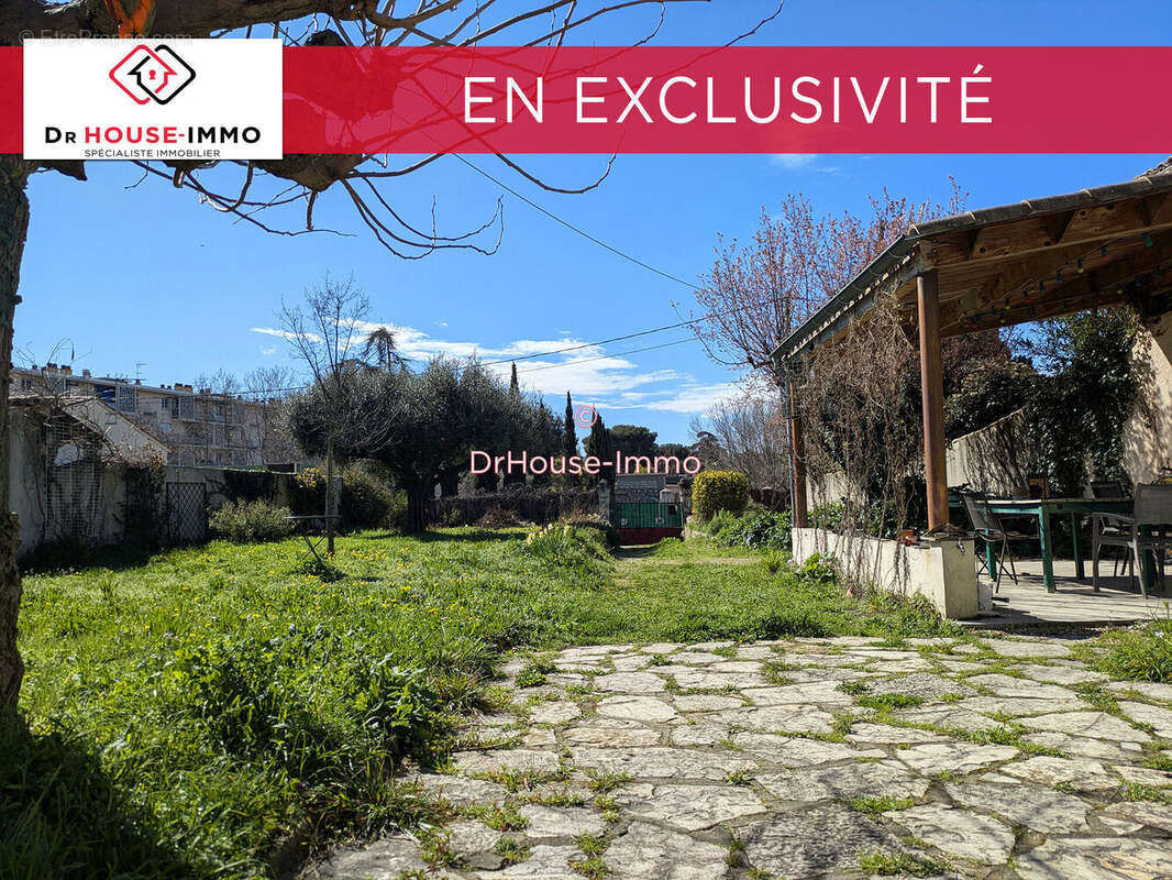 Maison à MONTPELLIER