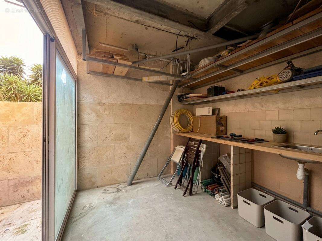 Appartement à BERRE-L'ETANG