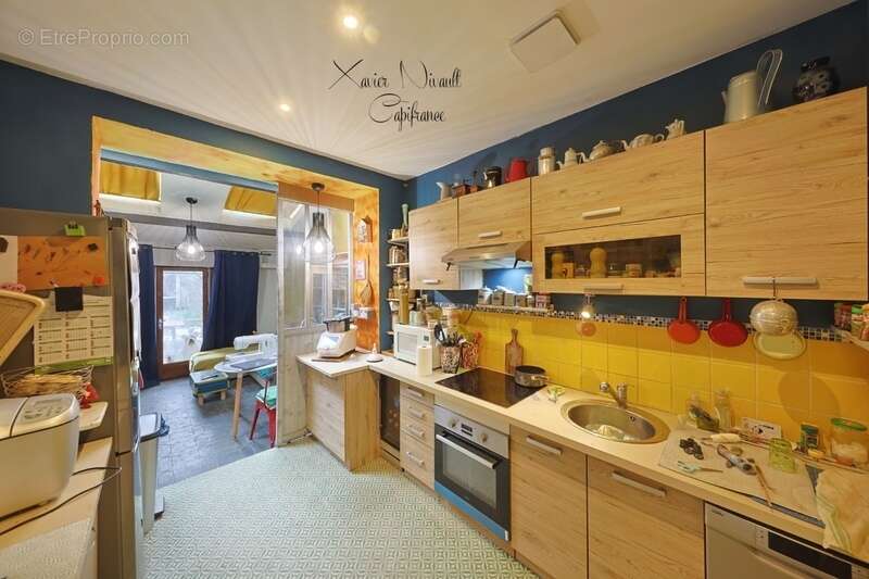 Maison à MONTREVEL-EN-BRESSE