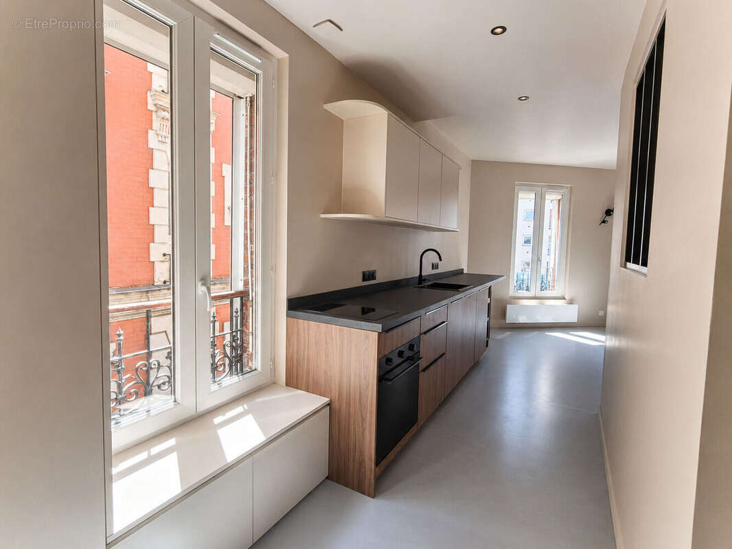 Appartement 33 m² à Asnieres-Sur-Seine  - photo 5