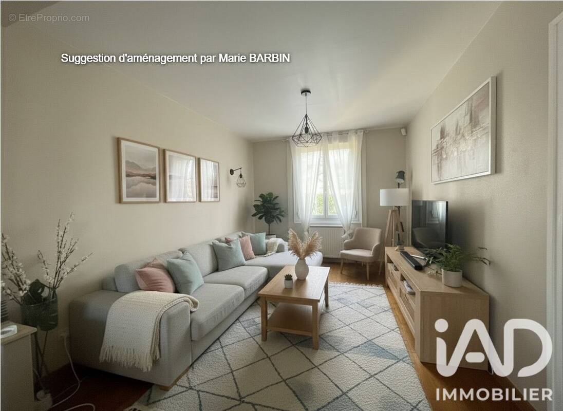 Photo 1 - Maison à VILLENEUVE-LE-ROI