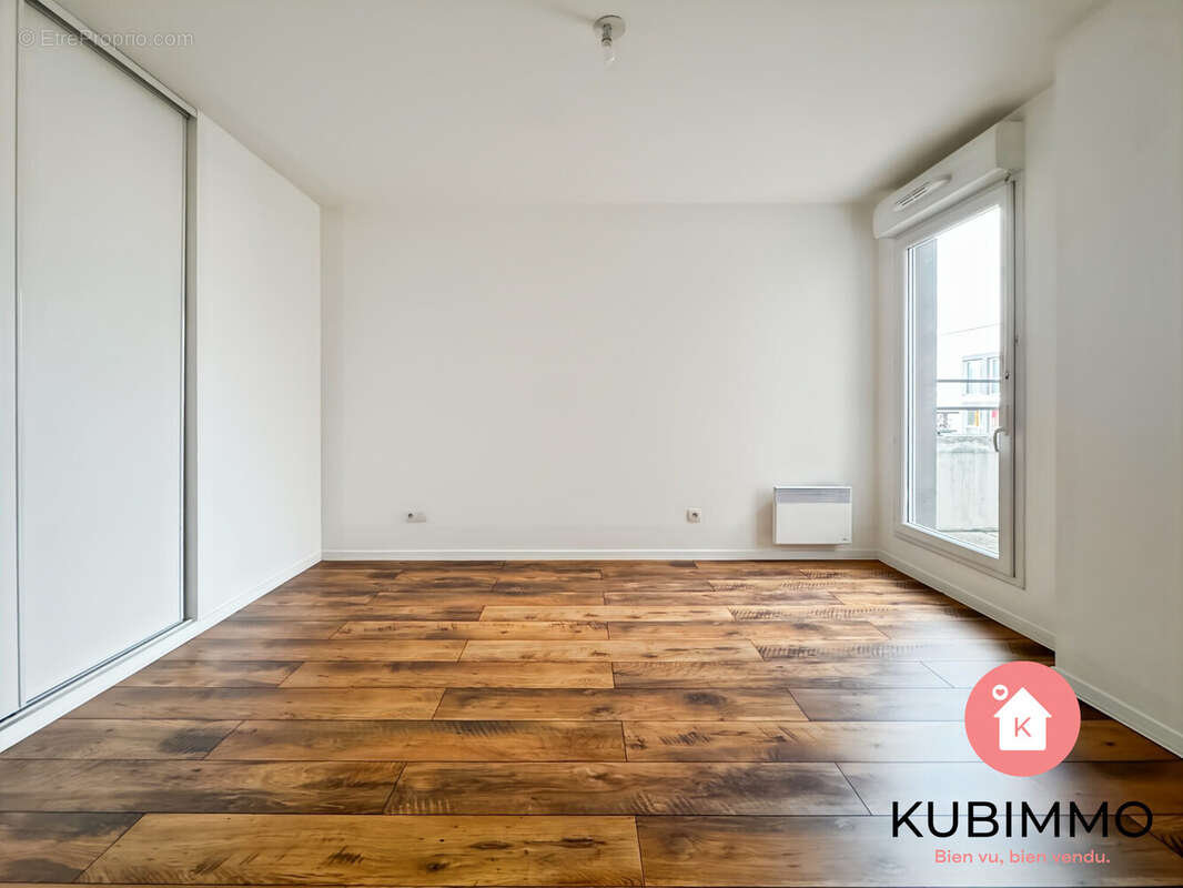 Appartement à MONTEVRAIN