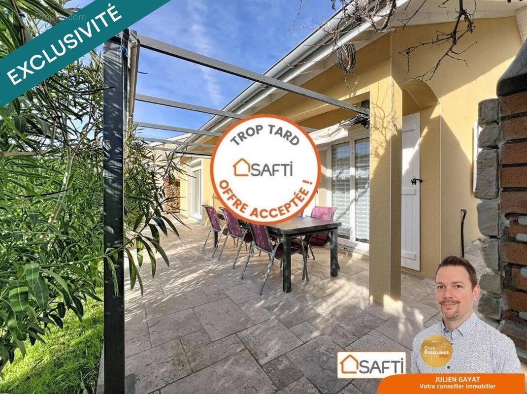 Photo 1 - Maison à CHARANTONNAY