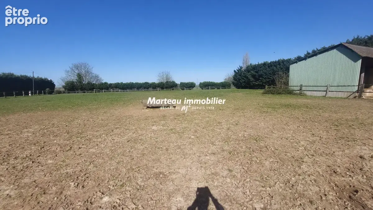 Propriété équestre à quelques kilomètres de Sablé-sur-Sarthe - photo 3