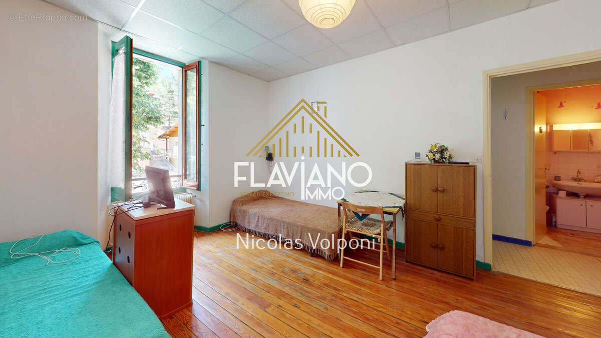 Appartement T2 30m2 - photo 8
