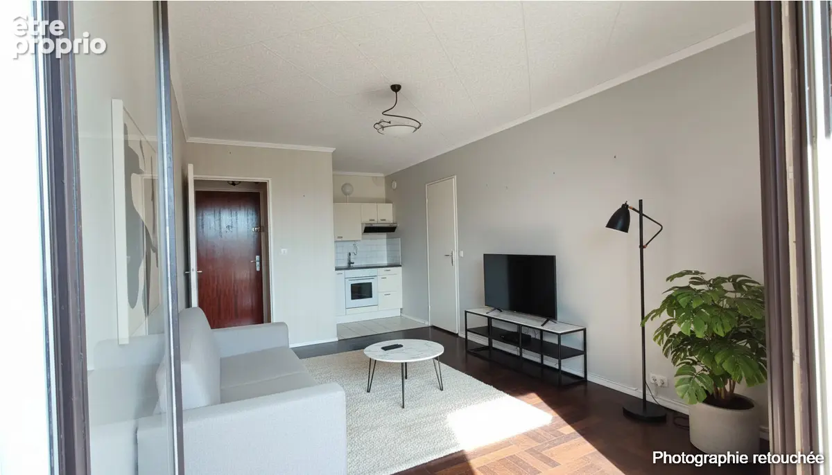 Appartement 2 pièces avec Parking - photo 11