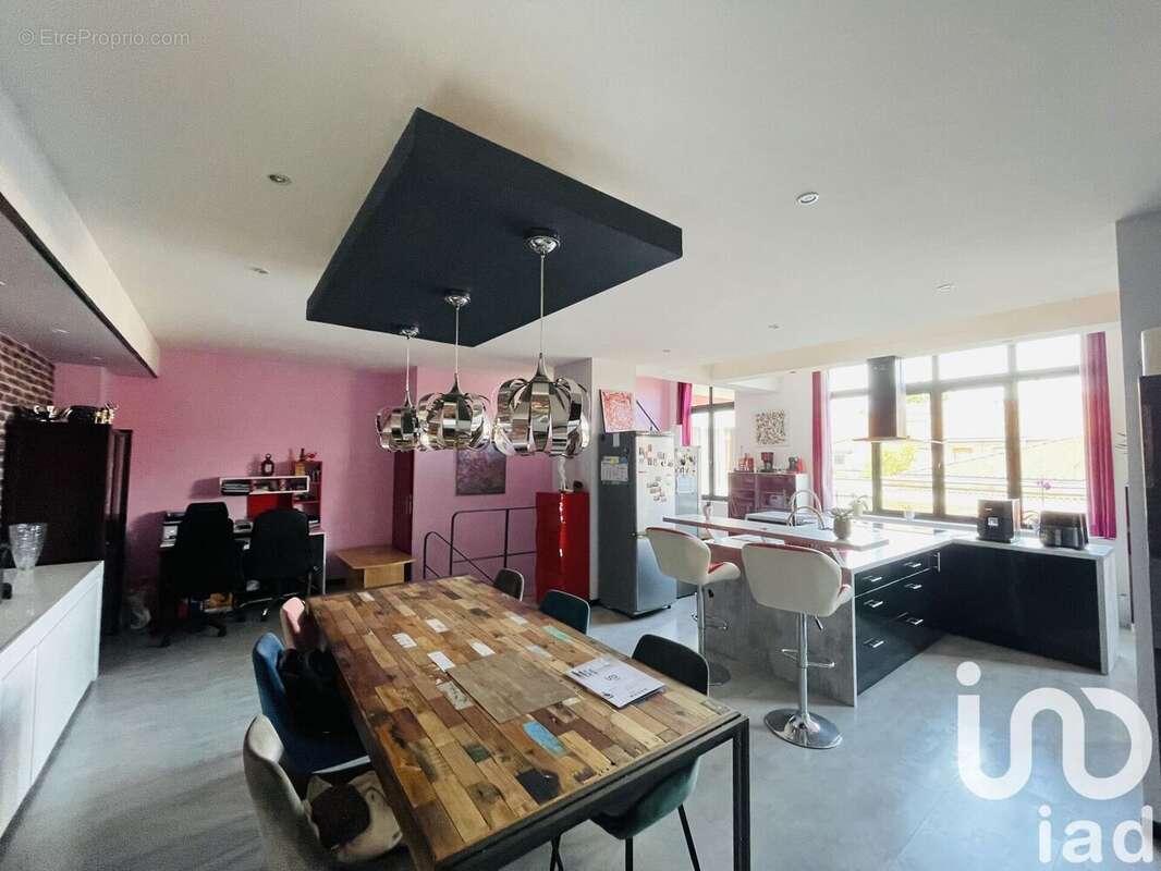 Photo 6 - Appartement à ROUBAIX