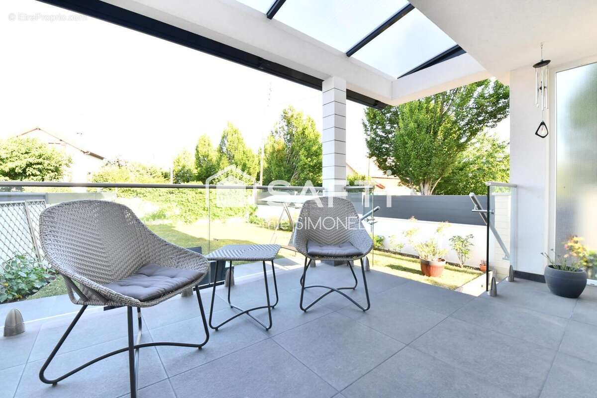 Photo 2 - Maison à MORANGIS