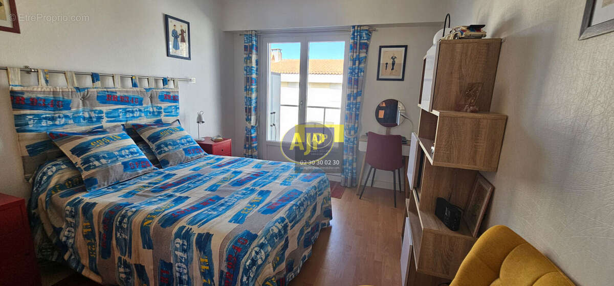 Appartement à SAINT-HILAIRE-DE-RIEZ