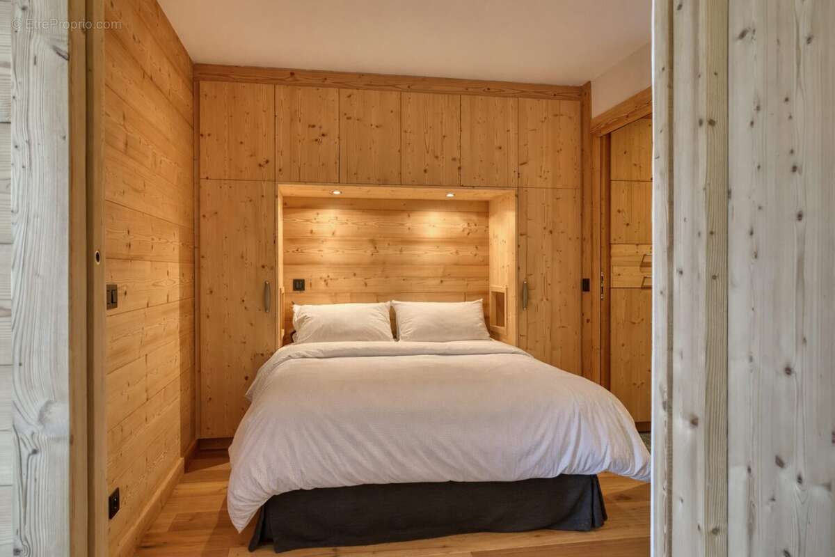 Appartement 41 m² à Megeve  - photo 7